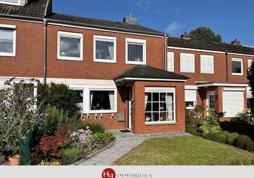 Reihenhaus zu verkaufen Bremen Grolland –H&T Immobilien - Reihenhaus in Bremen