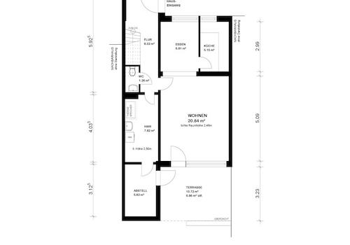Grundriss EG