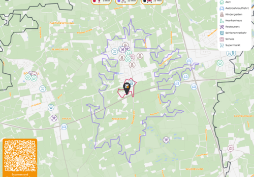 Lageplan