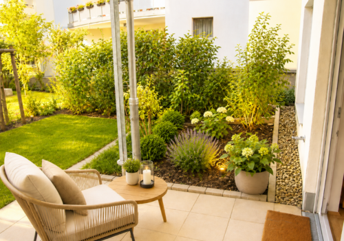Terrasse