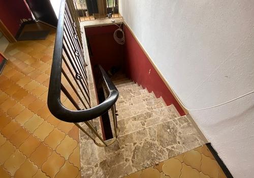Treppe 
