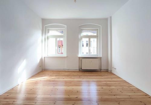Helles Wohnzimmer