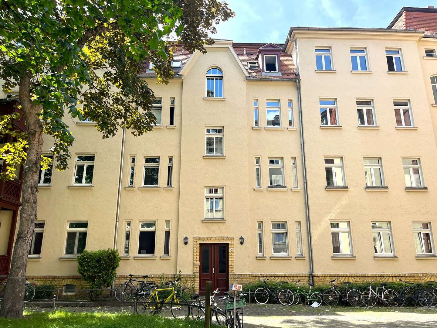 Außenansicht