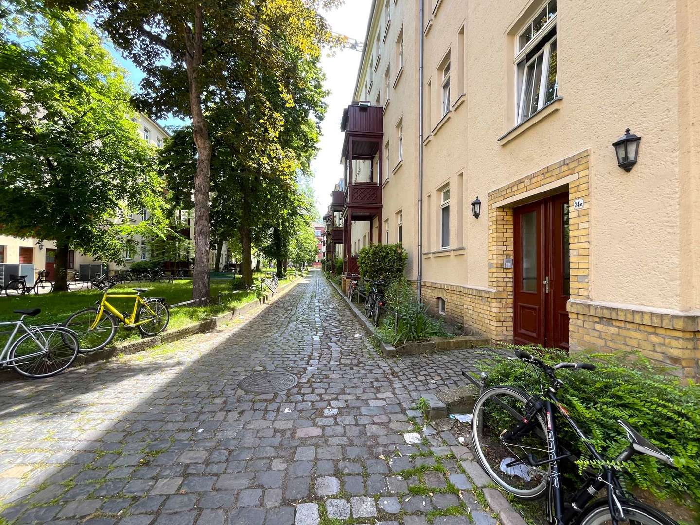 Innenhof