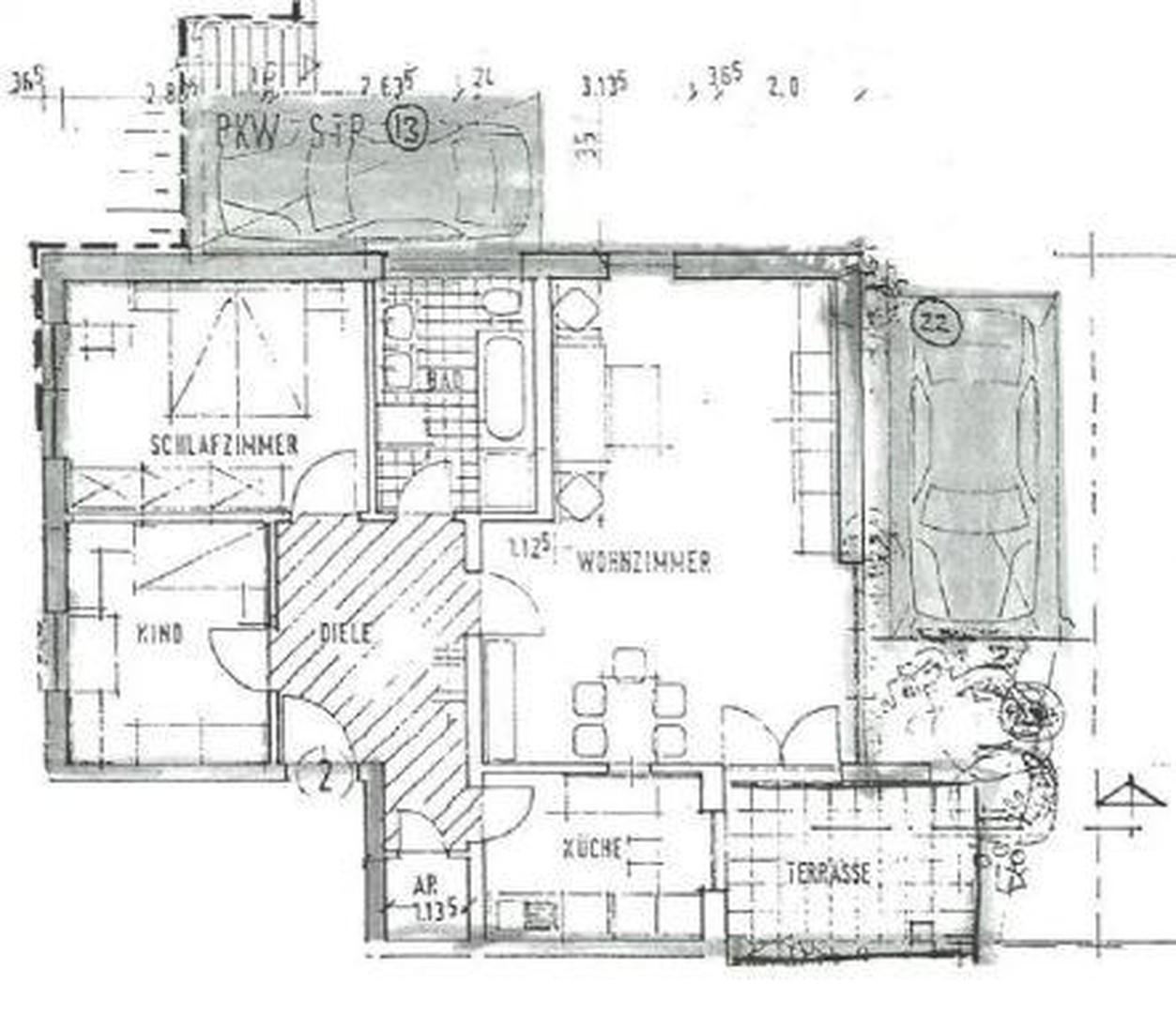 Grundriss