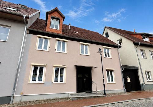 Hausansicht