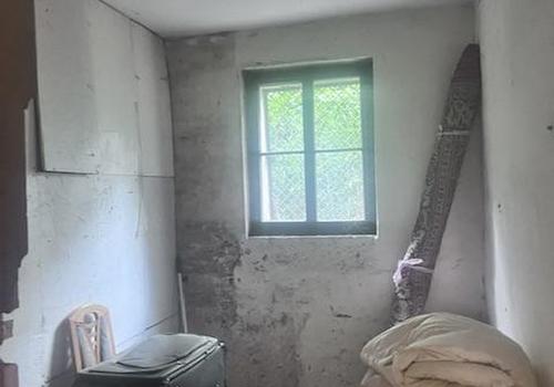 Kellerraum neben der Wohnung