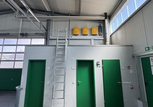 Toiletten