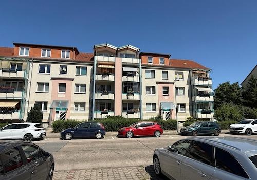 Straßenansicht