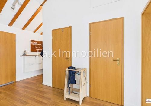 Eingangsbereich Dachgeschoss