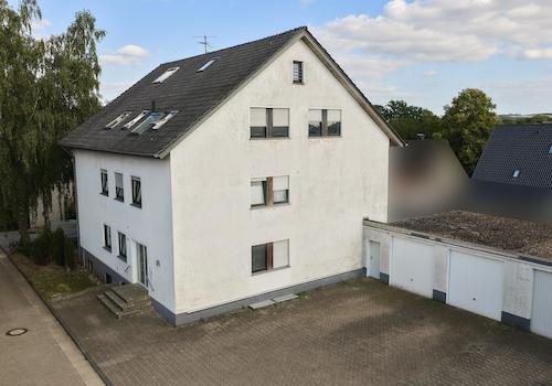 Westansicht