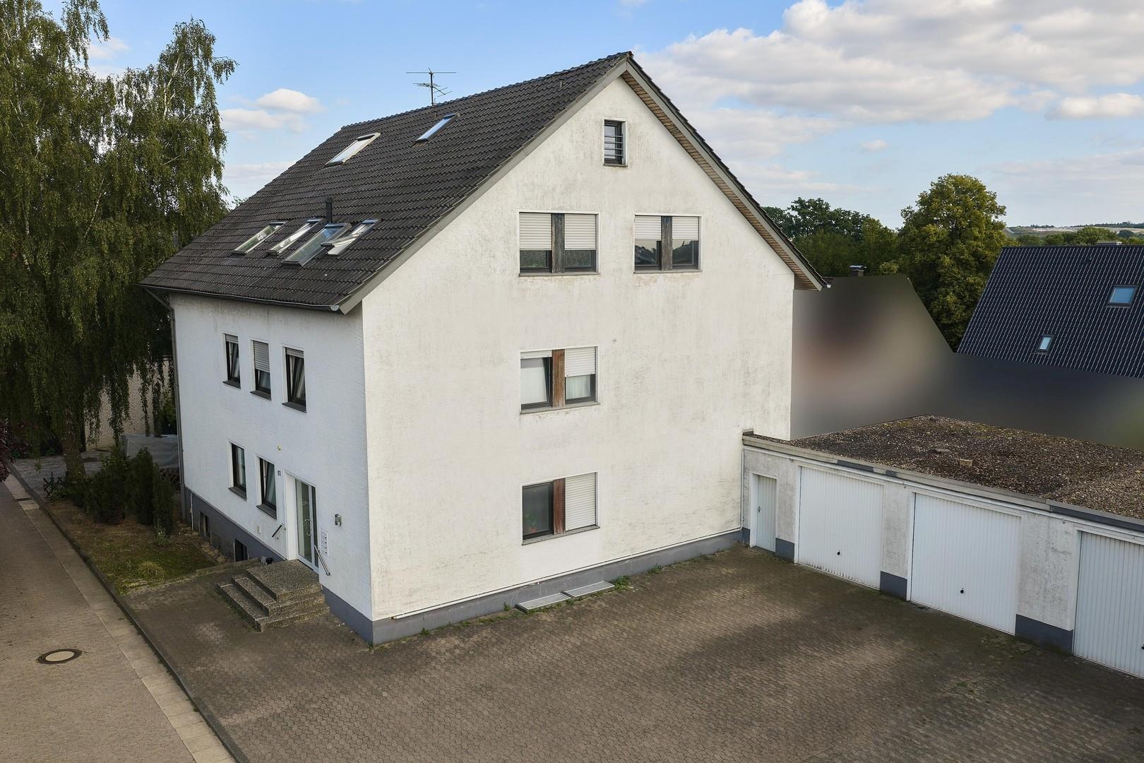 Westansicht