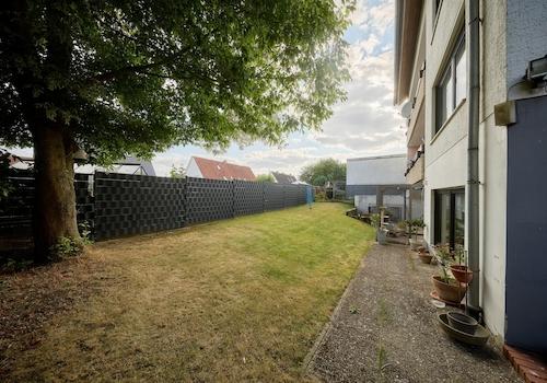 Gartenansicht