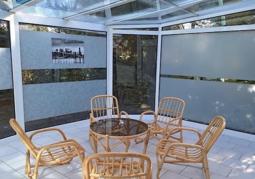 Wintergarten innen
