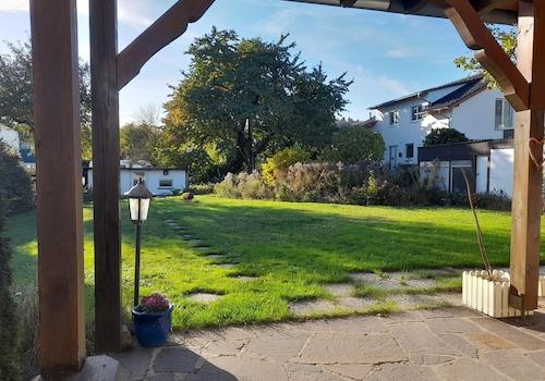 Blick Richtung Westen