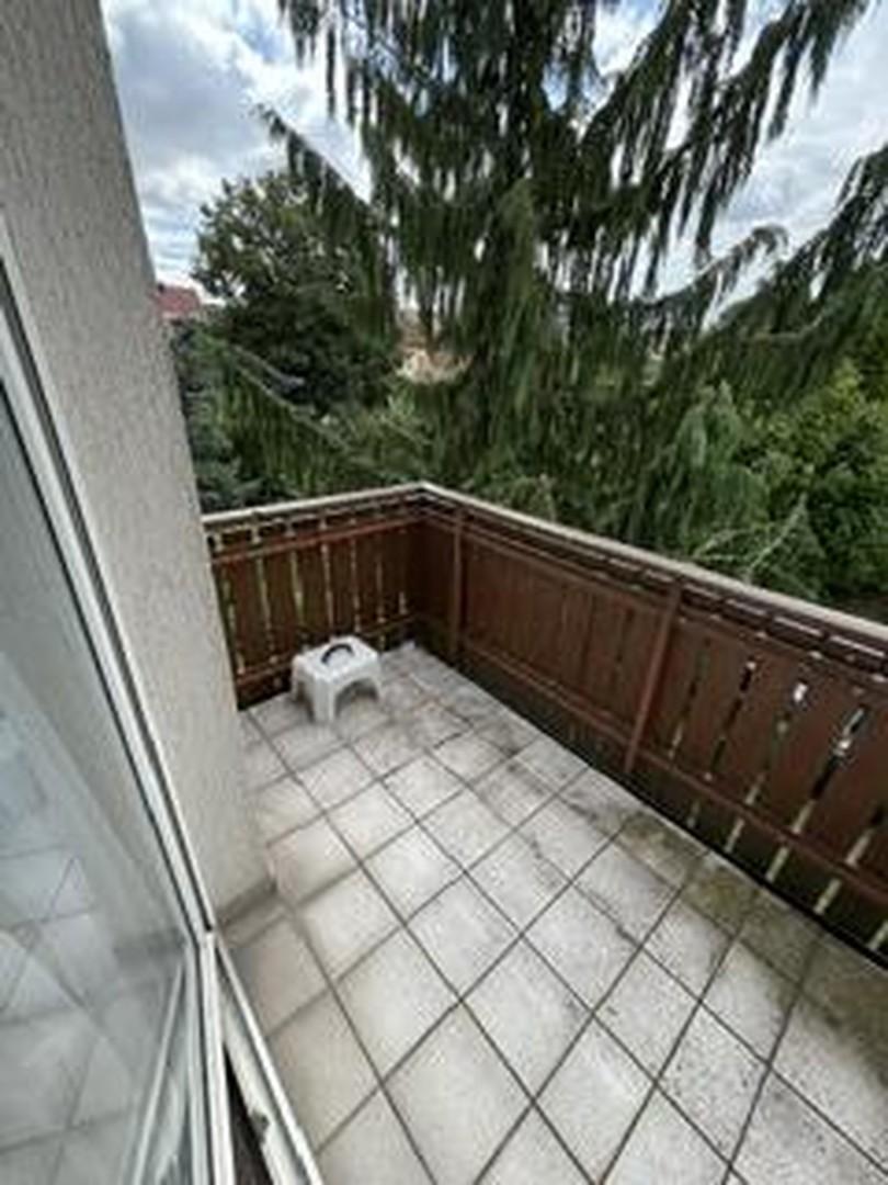 Balkon OG