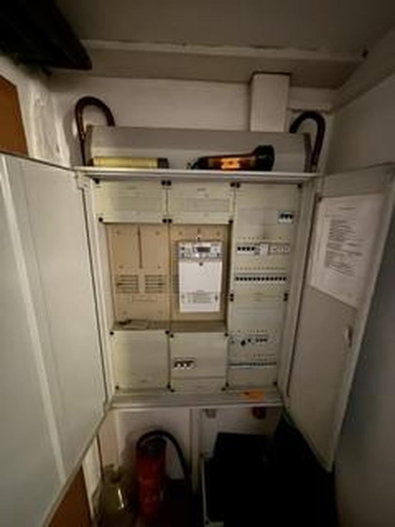 Elektroanschlusskasten KG