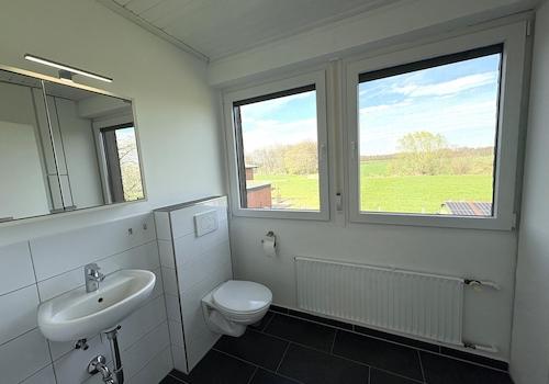 Gäste-WC m.Fenster