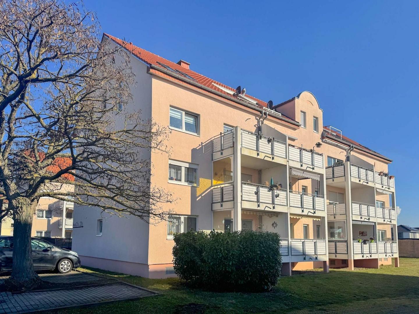 Hausansicht