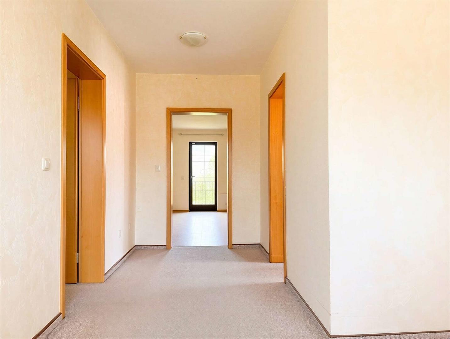 Flur obere Etage