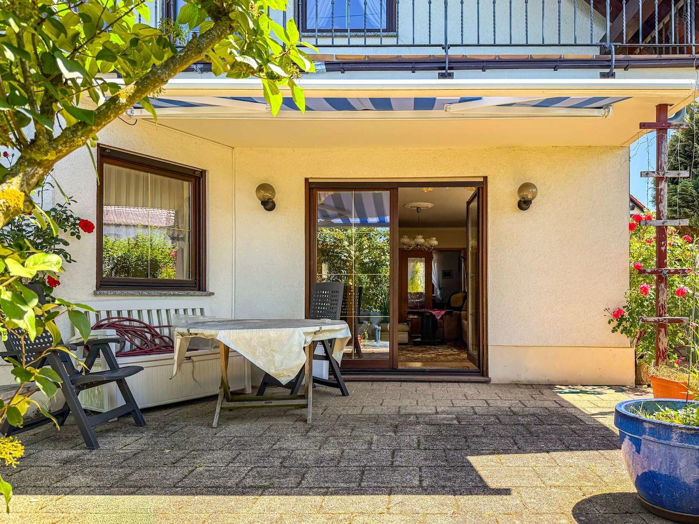 Terrasse