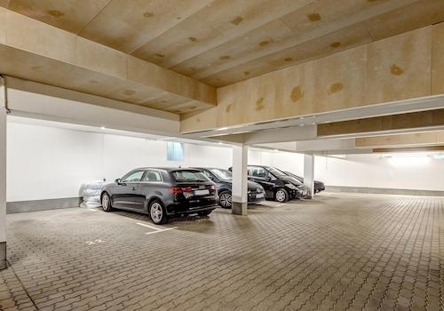 Tiefgarage