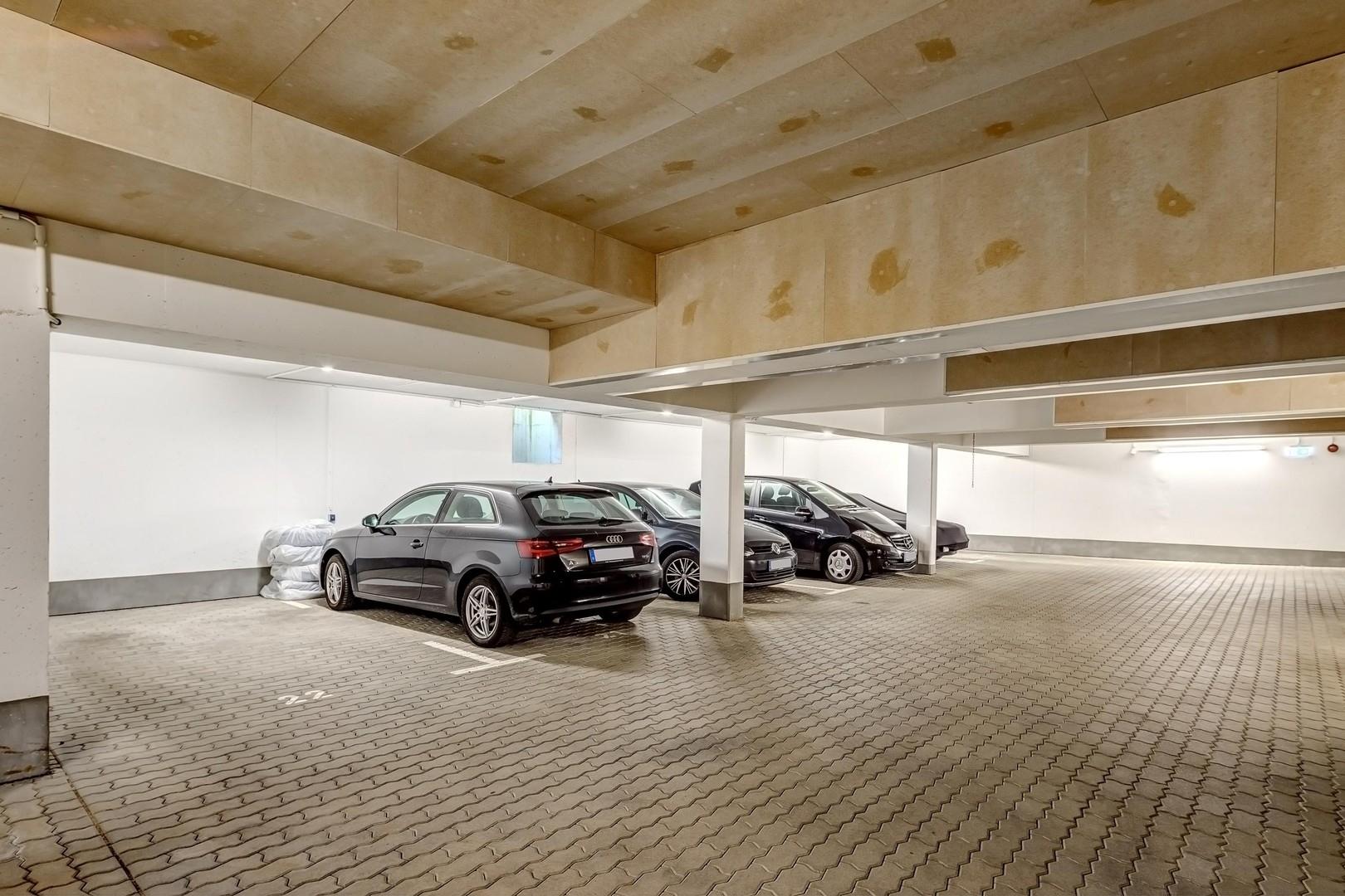 Tiefgarage