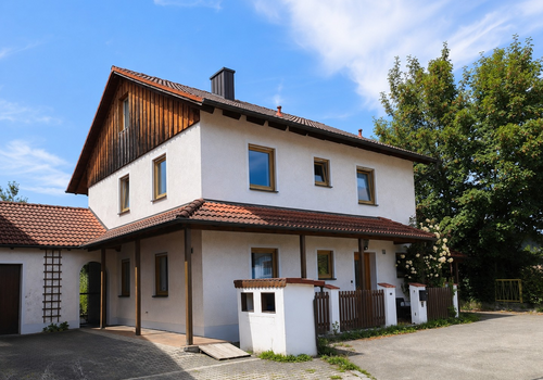 Einfamilienhaus