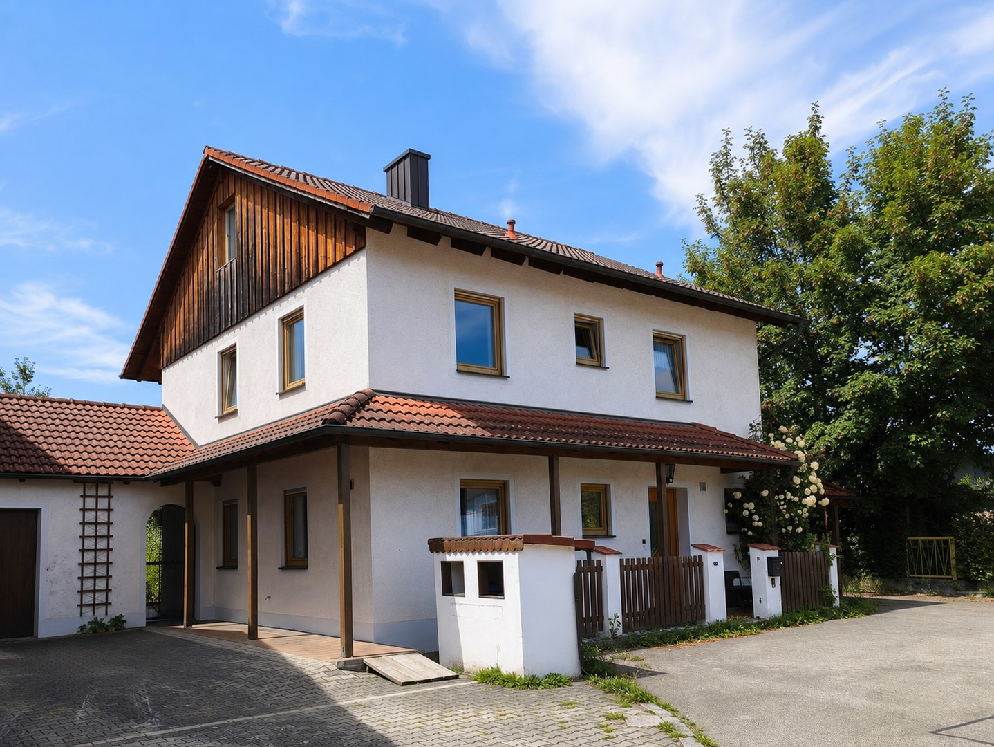 Einfamilienhaus