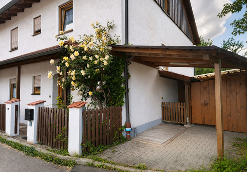 Nordost Ecke