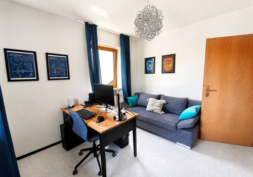 Büro / Gästezimmer