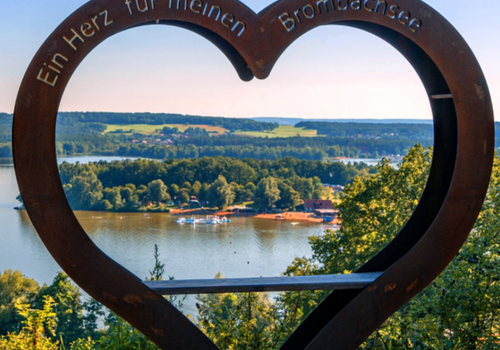 Absberg am Brombachsee