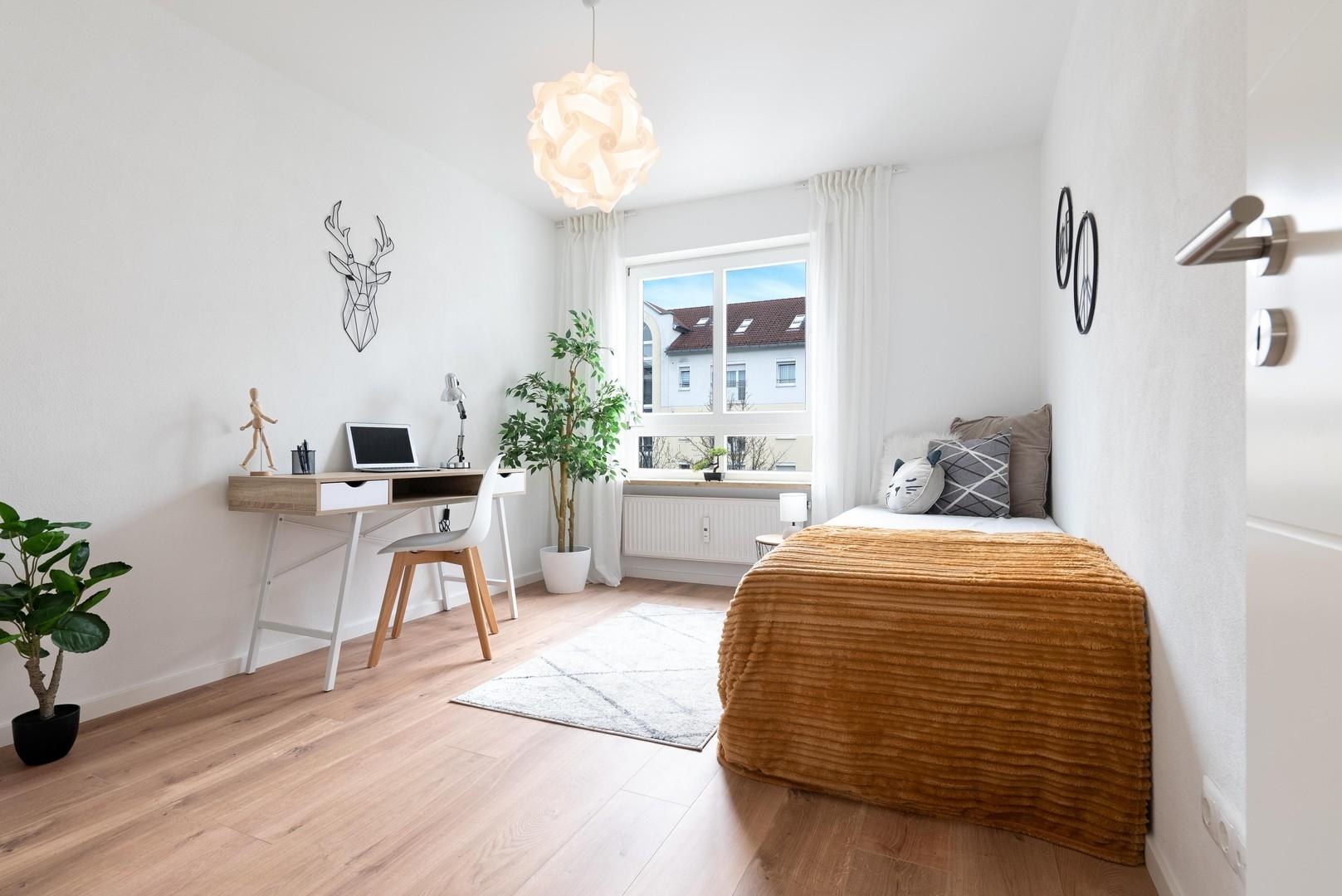Kinderzimmer / Büro / Gäste