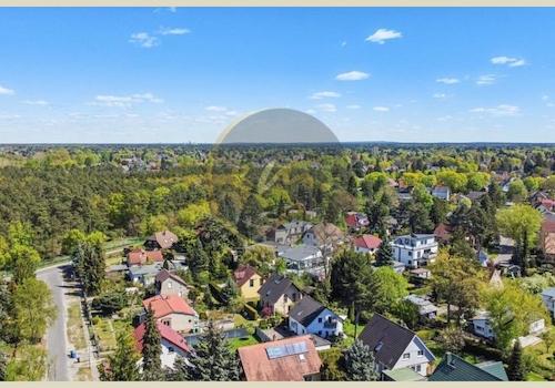 Drohnenaufnahme (Umgebung)