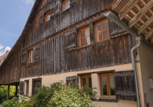 "Melkerhaus"-Ältestes Gebäude