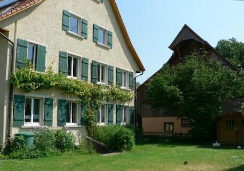 Garten Ferienwohnungen