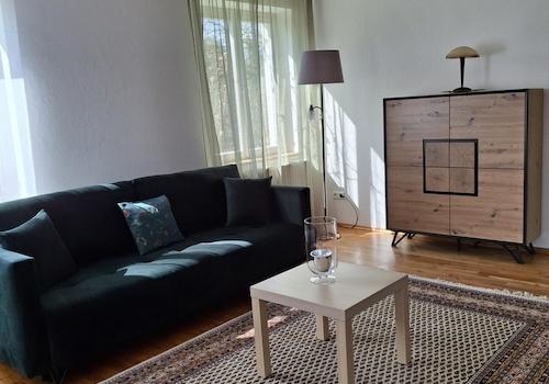 Ferienwohnung 4: Wohnen