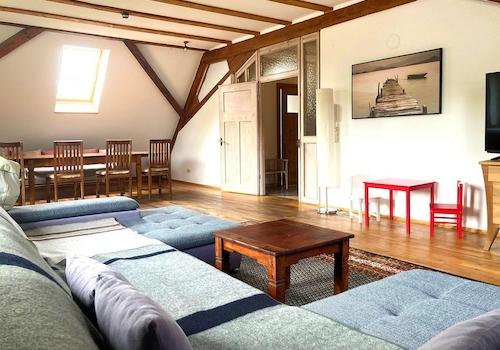Ferienwohnung 5: Wohnen