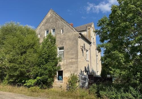 Quertrakt von West