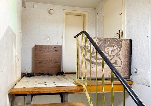 Hausflur Quertrakt zweites OG
