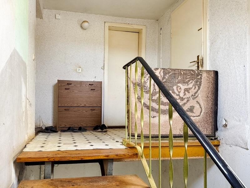 Hausflur Quertrakt zweites OG