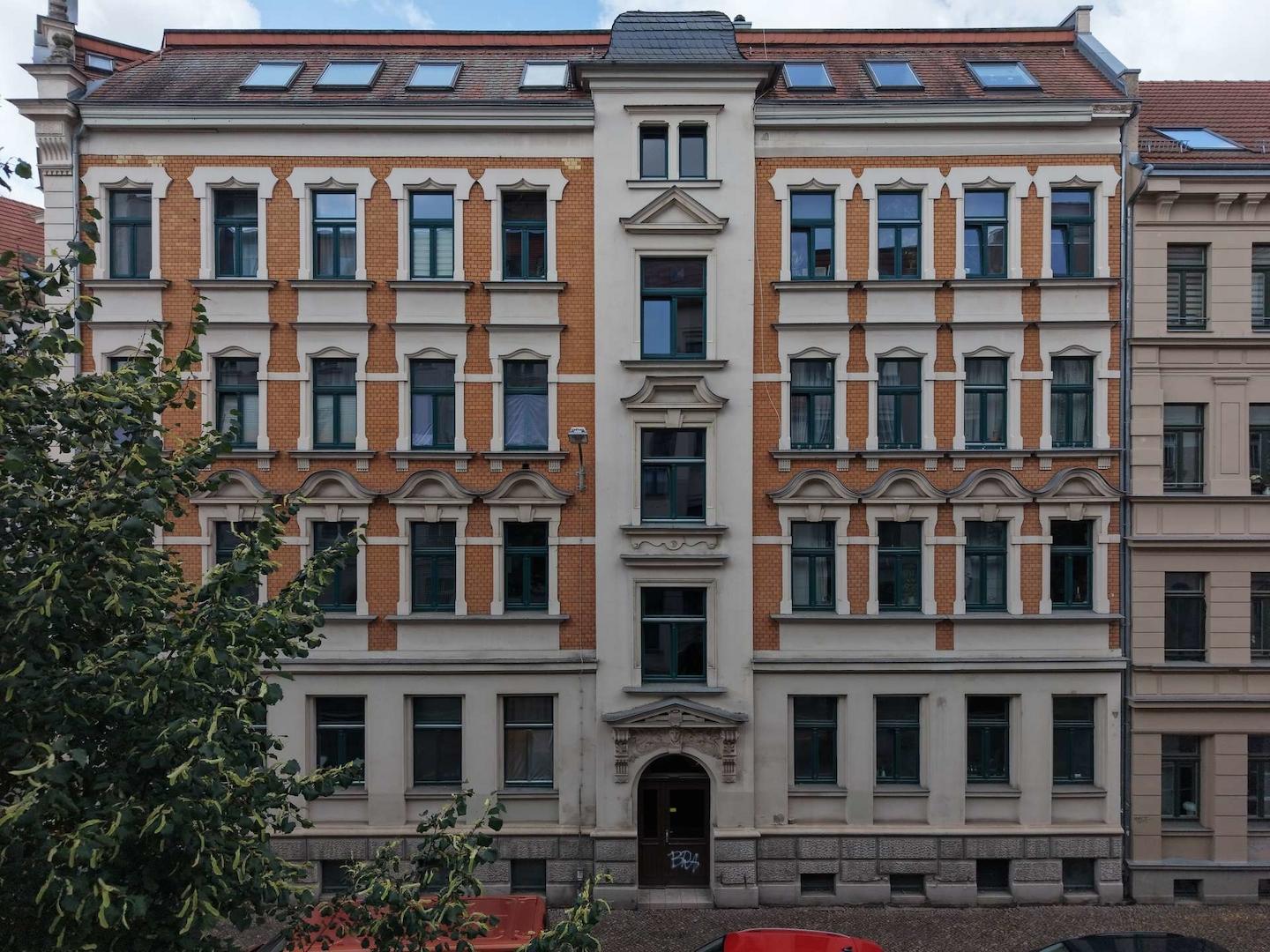 Seitenansicht