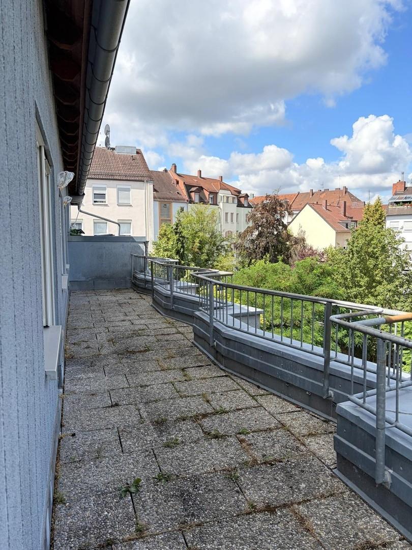 Terrasse