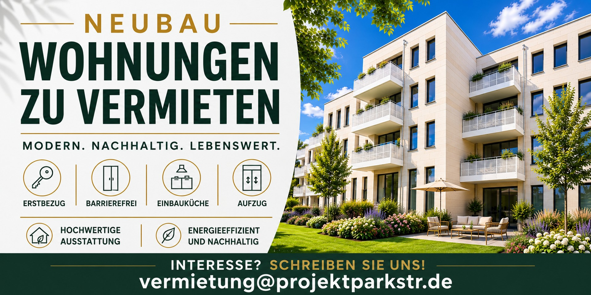 Visualisierung Haus B