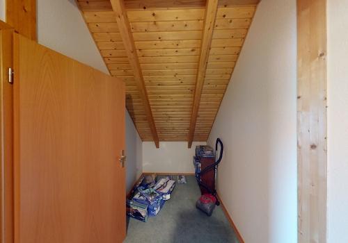 Begehbarer Kleiderschrank