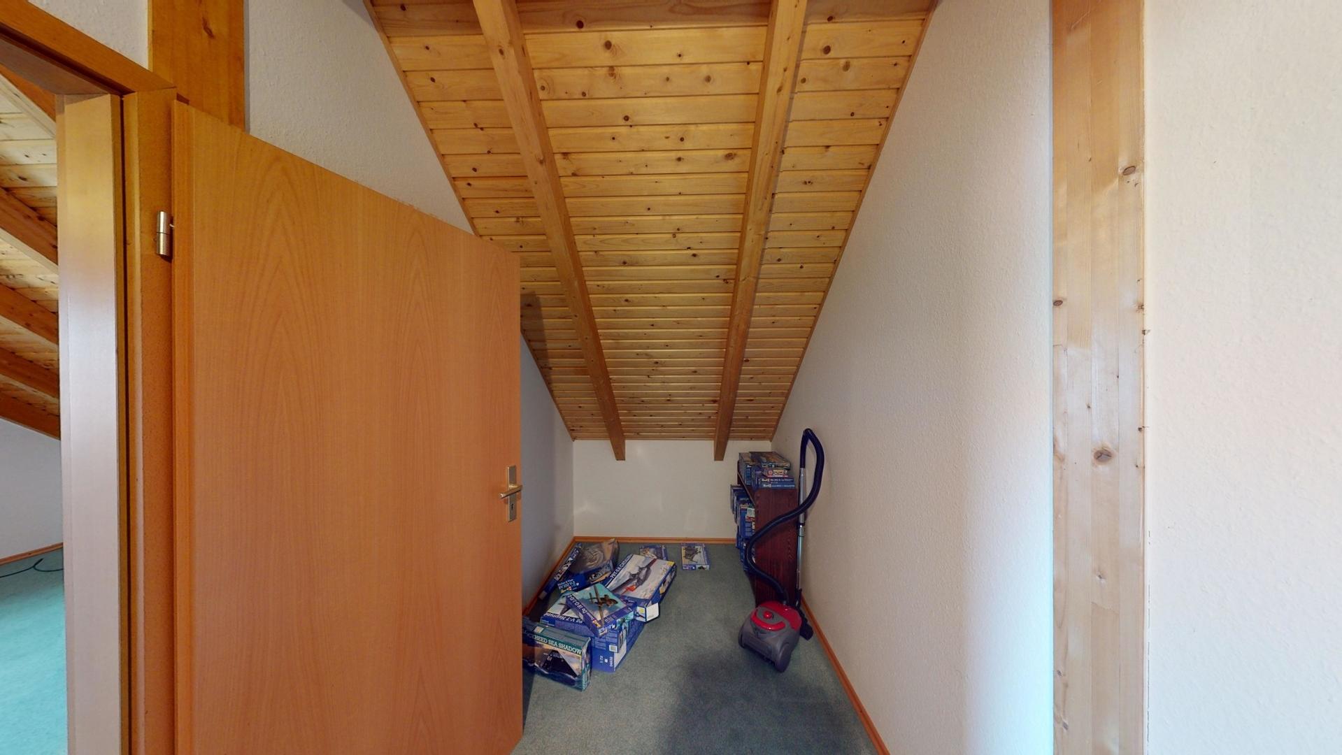 Begehbarer Kleiderschrank
