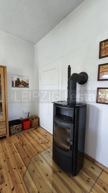 Kamin Wohnzimmer im Erdgeschoss