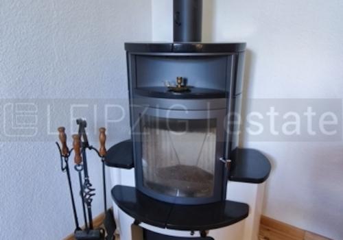 Kamin Esszimmer im Erdgeschoss
