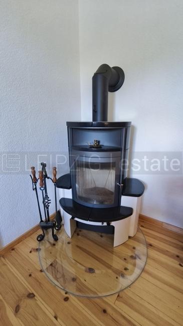 Kamin Esszimmer im Erdgeschoss