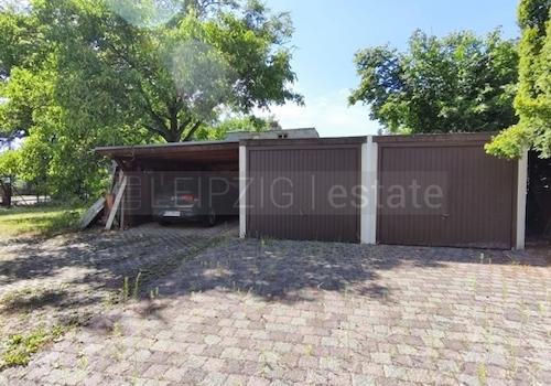 Garagen & Carport